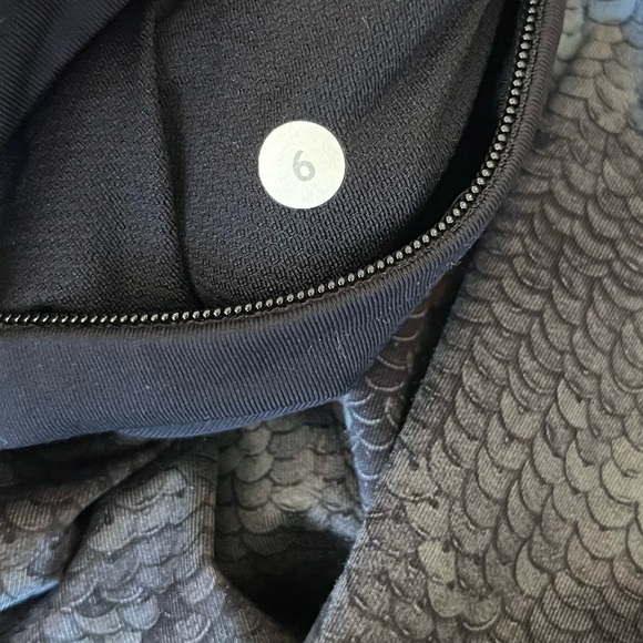 Lululemon Speed Tight II Leggings - Picture 7 of 14